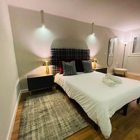 Duque De Loule Apartment Porto Bagian luar foto