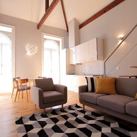 Duque De Loule Apartment Porto Bagian luar foto