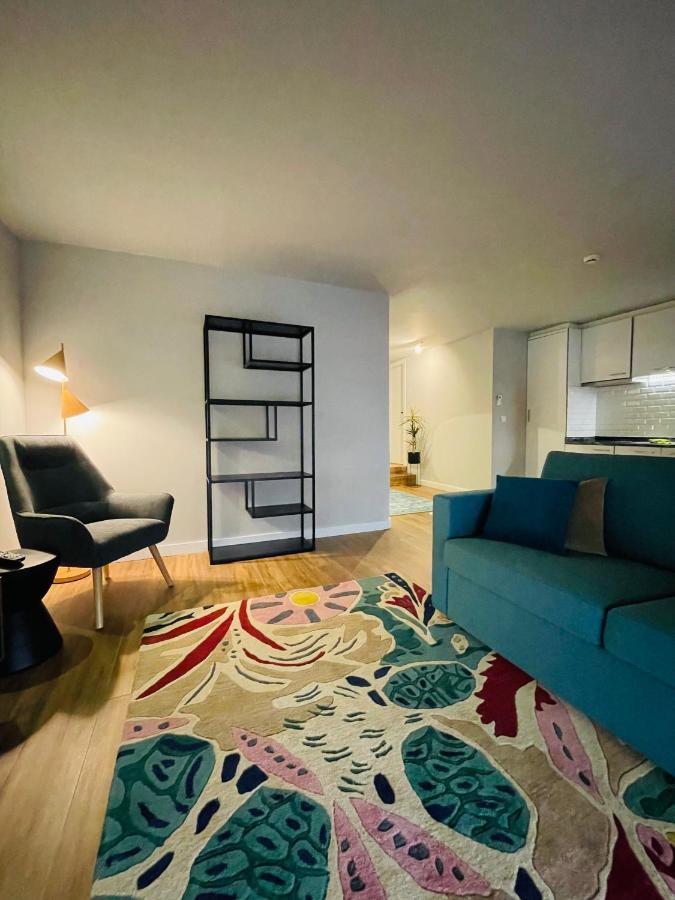 Duque De Loule Apartment Porto Bagian luar foto