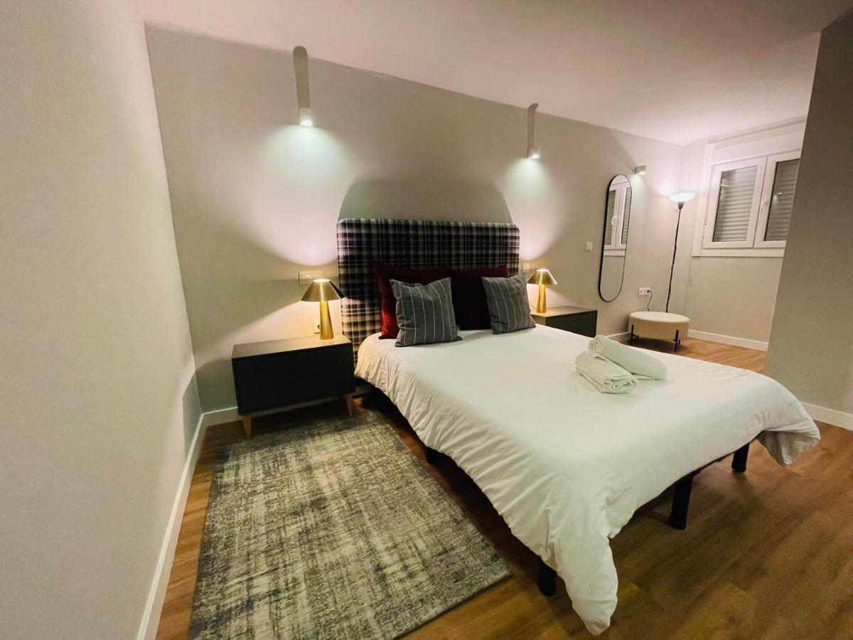 Duque De Loule Apartment Porto Bagian luar foto