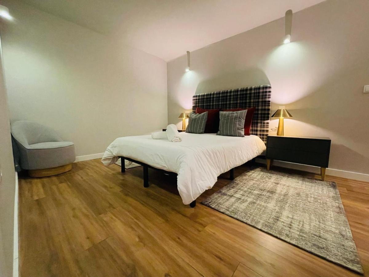 Duque De Loule Apartment Porto Bagian luar foto