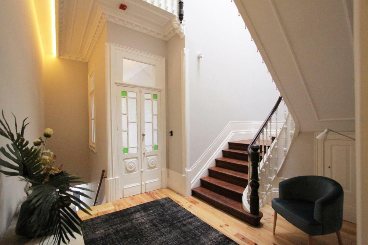 Duque De Loule Apartment Porto Bagian luar foto