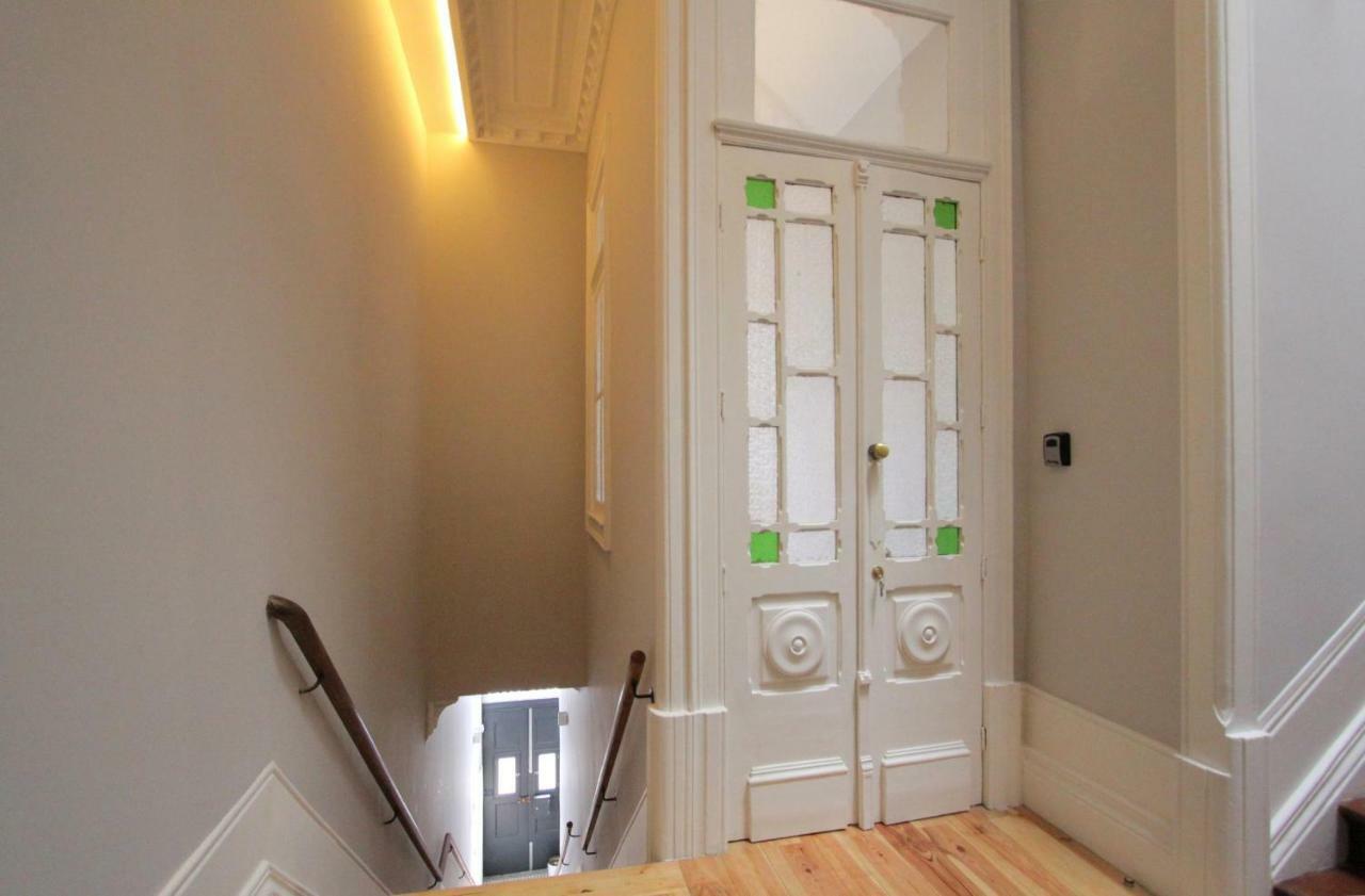 Duque De Loule Apartment Porto Bagian luar foto