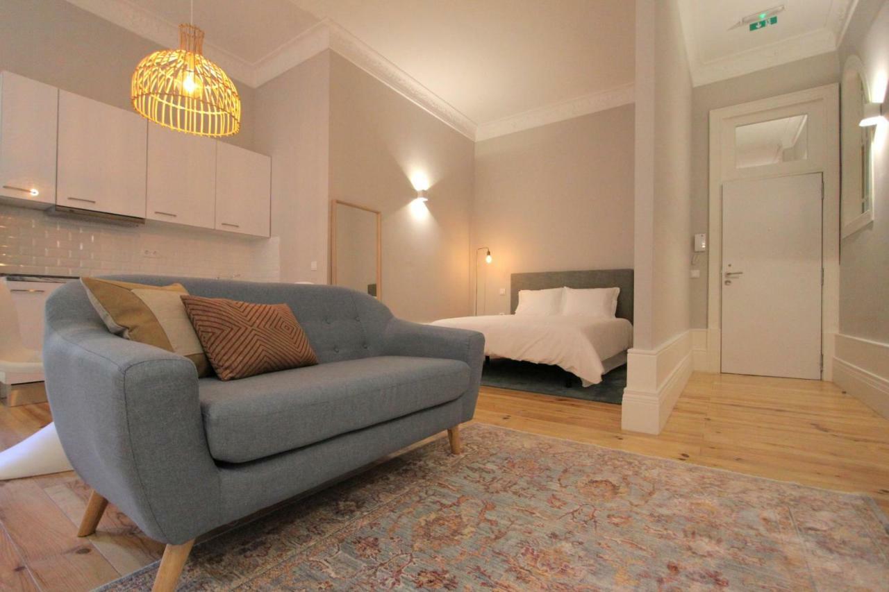 Duque De Loule Apartment Porto Bagian luar foto