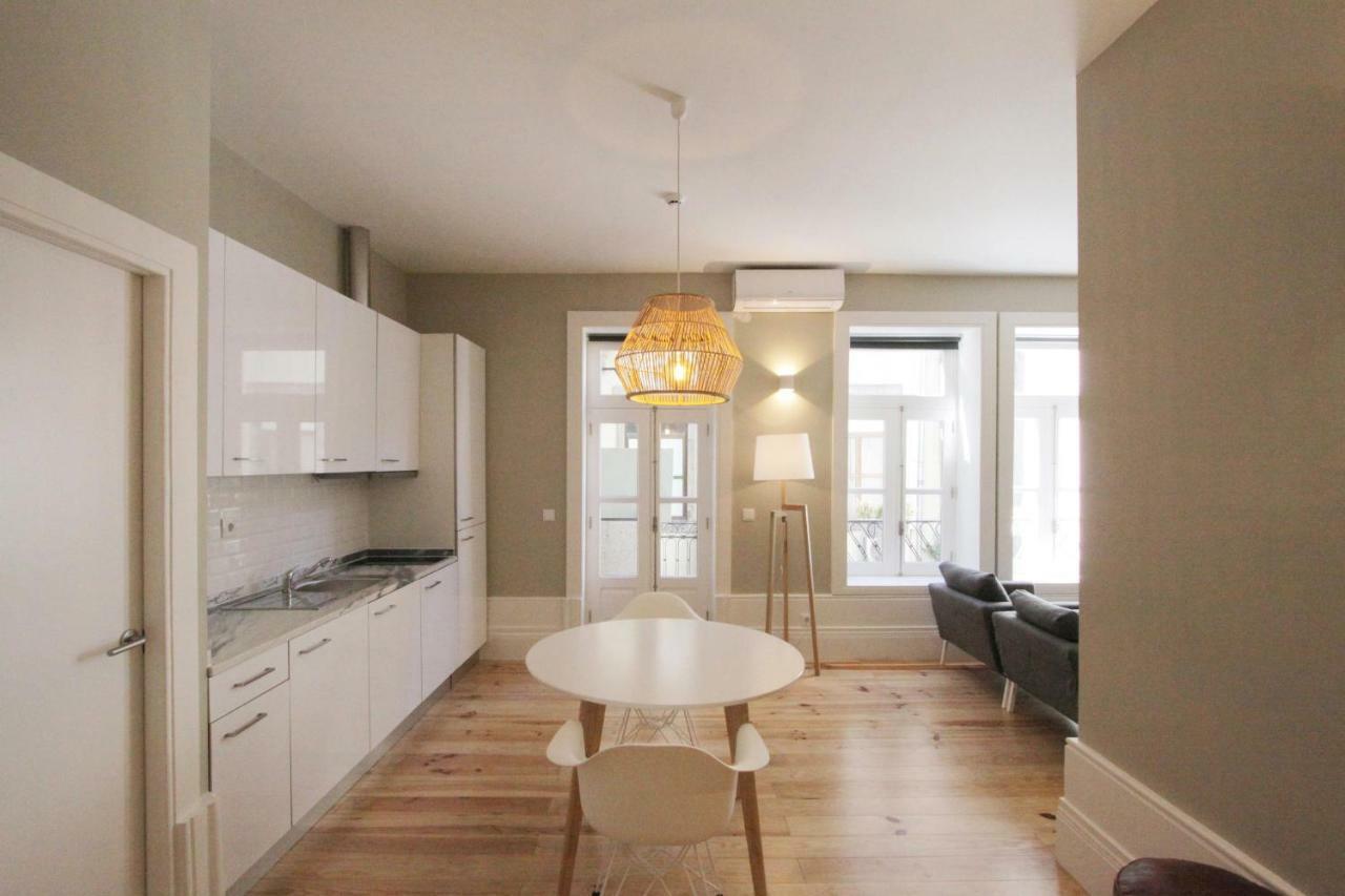 Duque De Loule Apartment Porto Bagian luar foto
