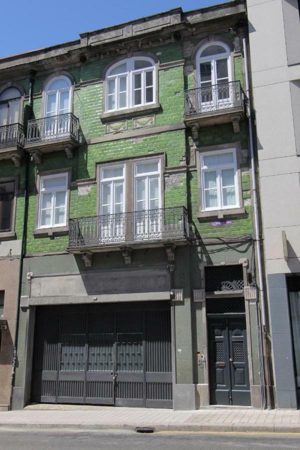 Duque De Loule Apartment Porto Bagian luar foto