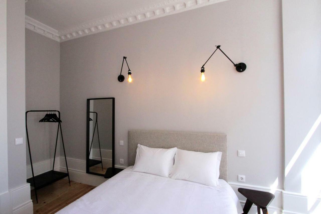 Duque De Loule Apartment Porto Bagian luar foto
