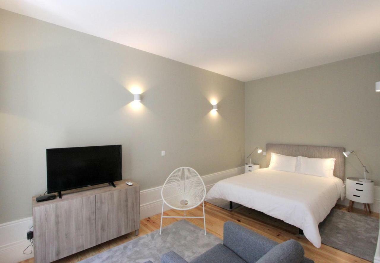 Duque De Loule Apartment Porto Bagian luar foto