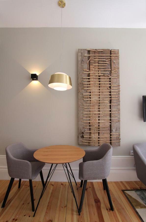Duque De Loule Apartment Porto Bagian luar foto