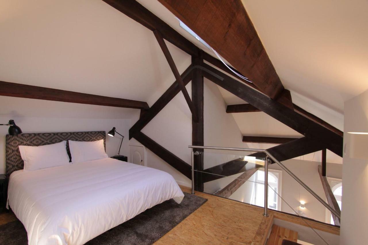 Duque De Loule Apartment Porto Bagian luar foto