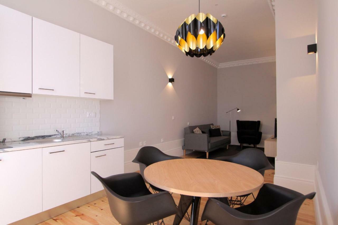 Duque De Loule Apartment Porto Bagian luar foto