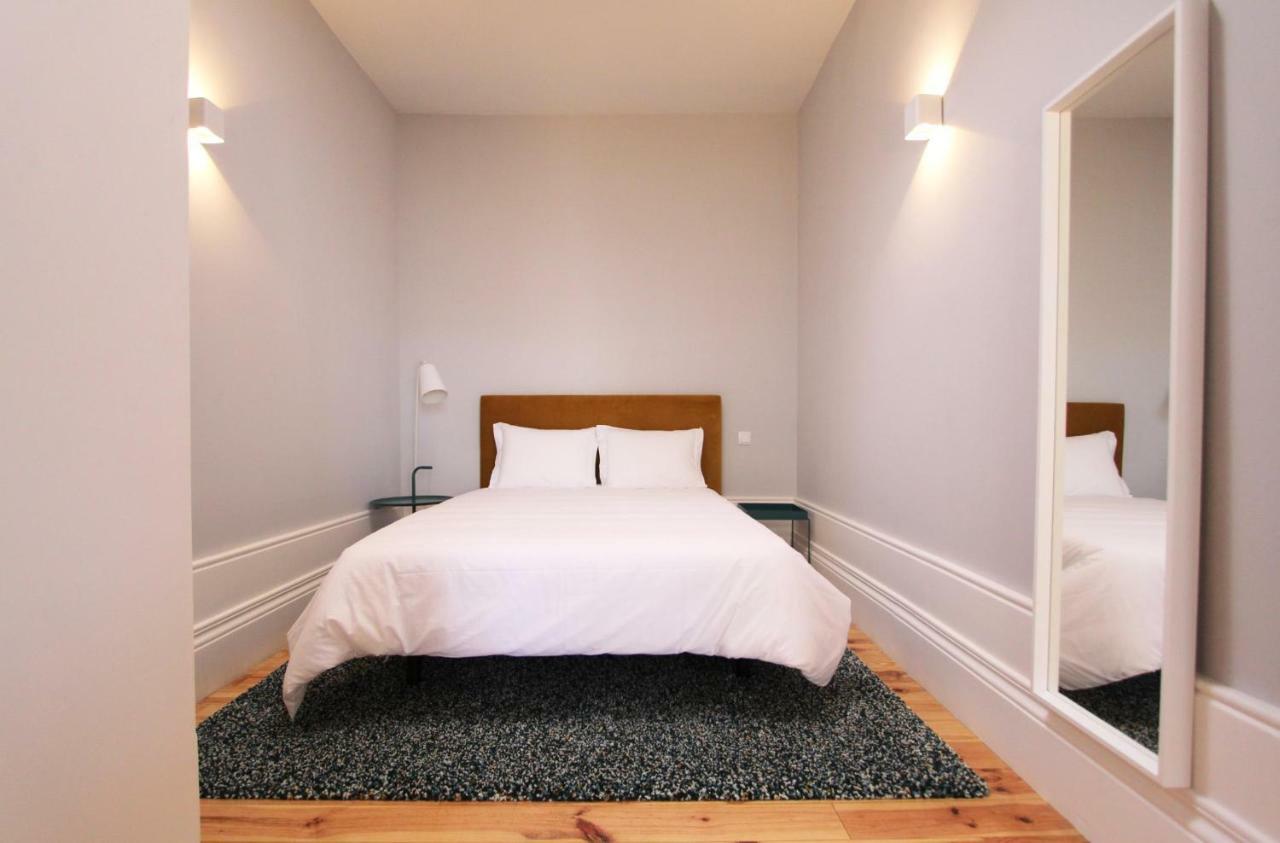 Duque De Loule Apartment Porto Bagian luar foto