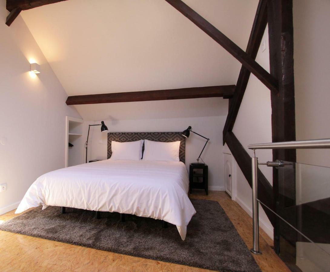 Duque De Loule Apartment Porto Bagian luar foto