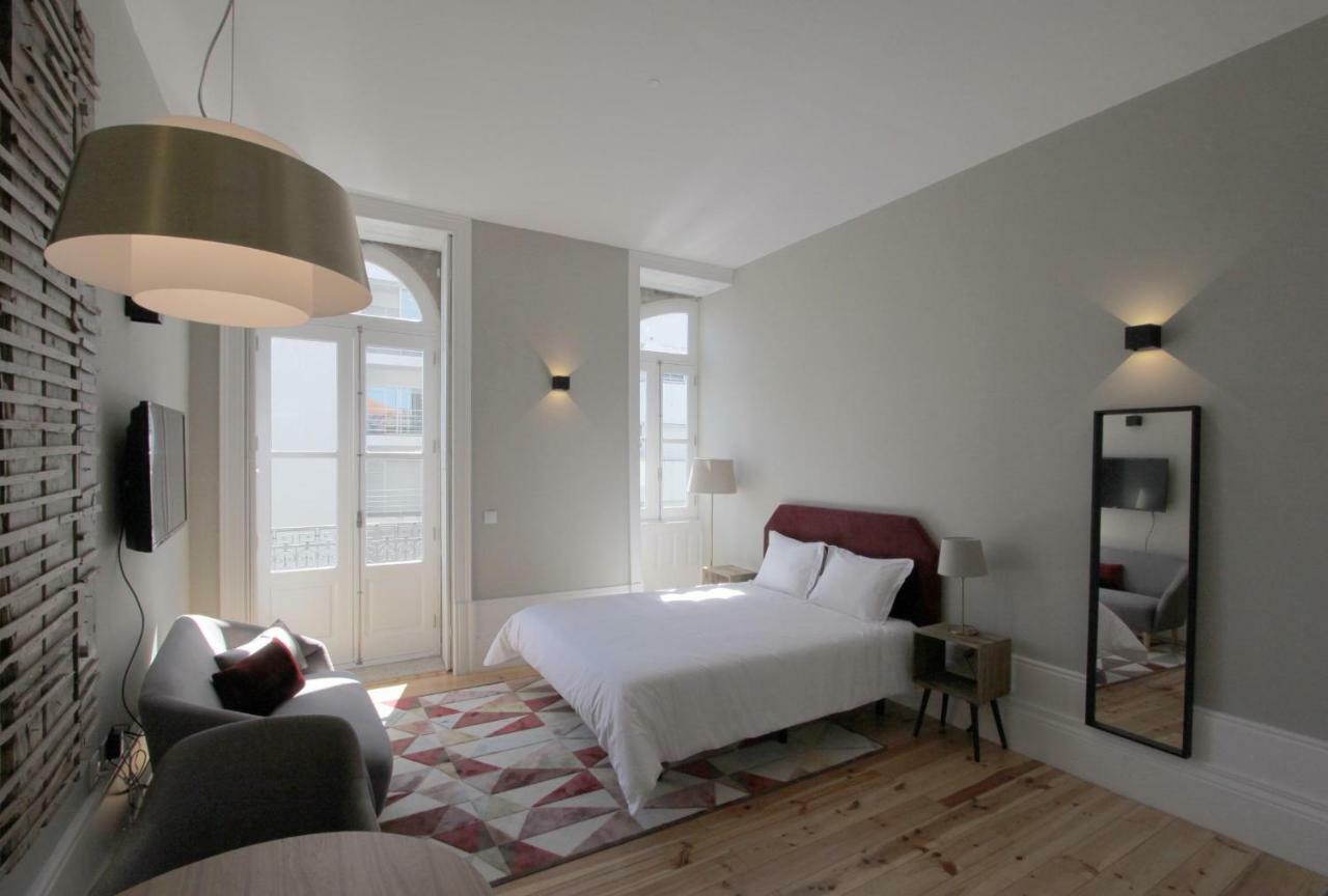 Duque De Loule Apartment Porto Bagian luar foto
