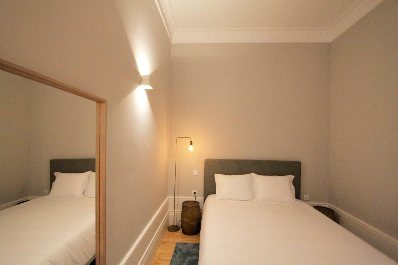 Duque De Loule Apartment Porto Bagian luar foto