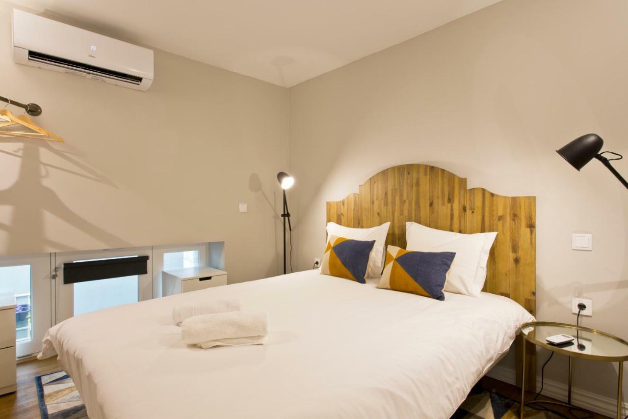 Duque De Loule Apartment Porto Bagian luar foto