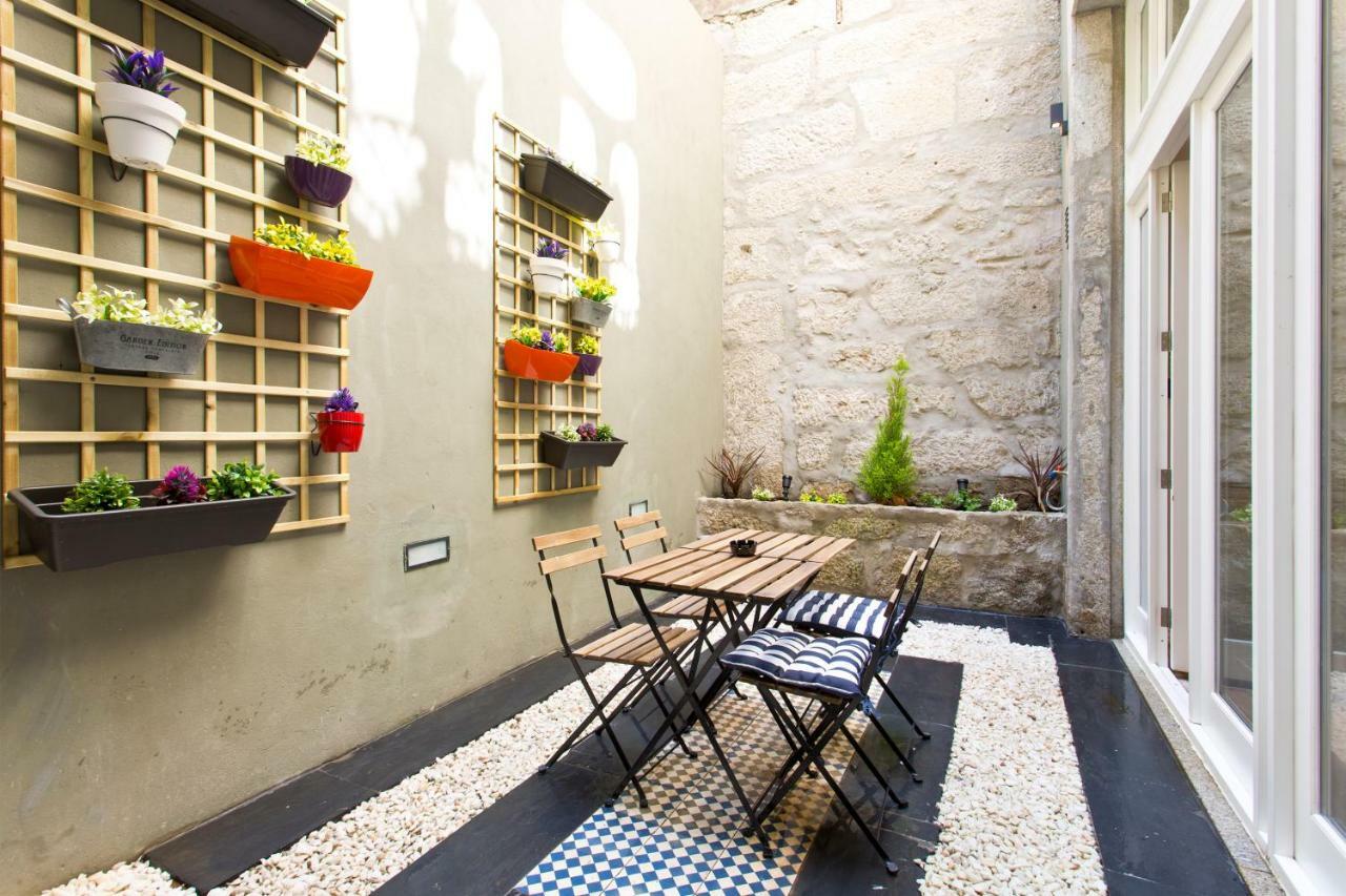 Duque De Loule Apartment Porto Bagian luar foto