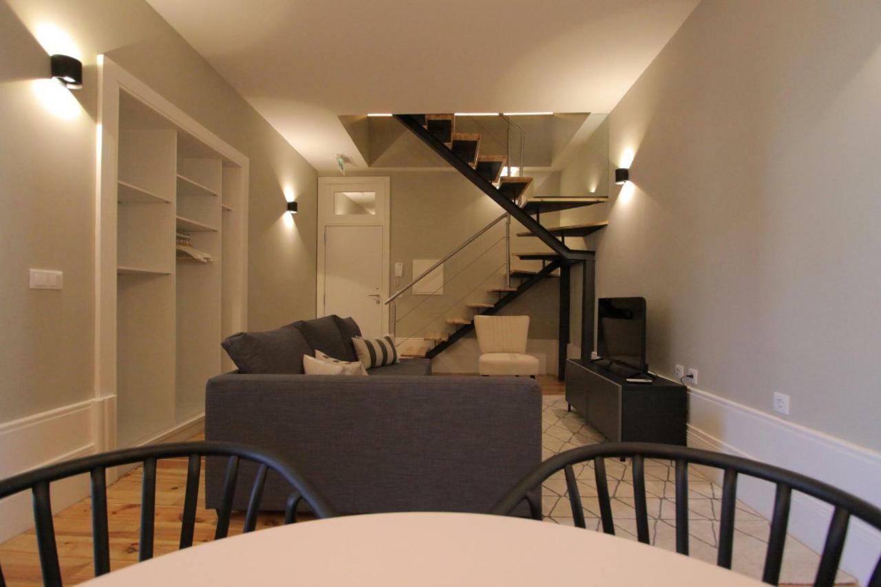 Duque De Loule Apartment Porto Bagian luar foto