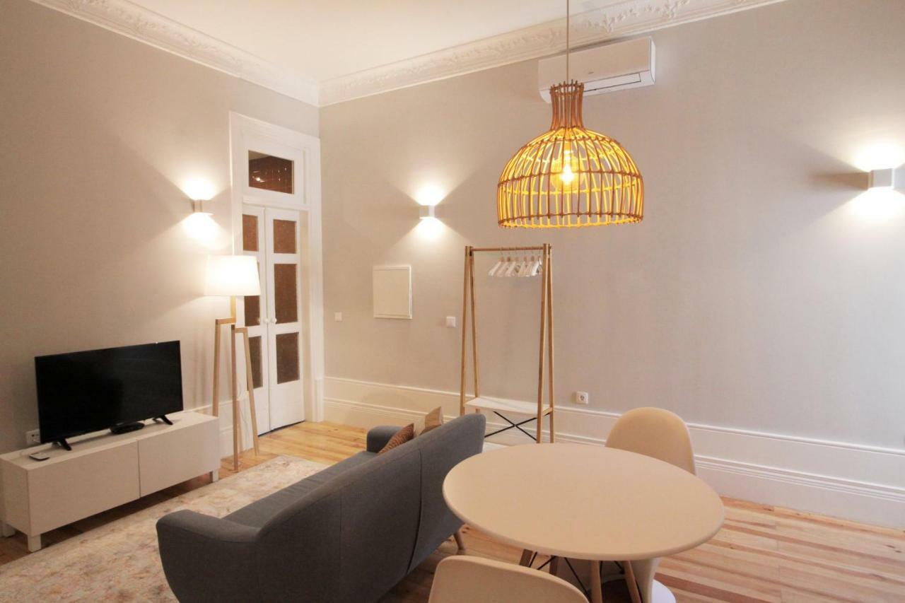 Duque De Loule Apartment Porto Bagian luar foto