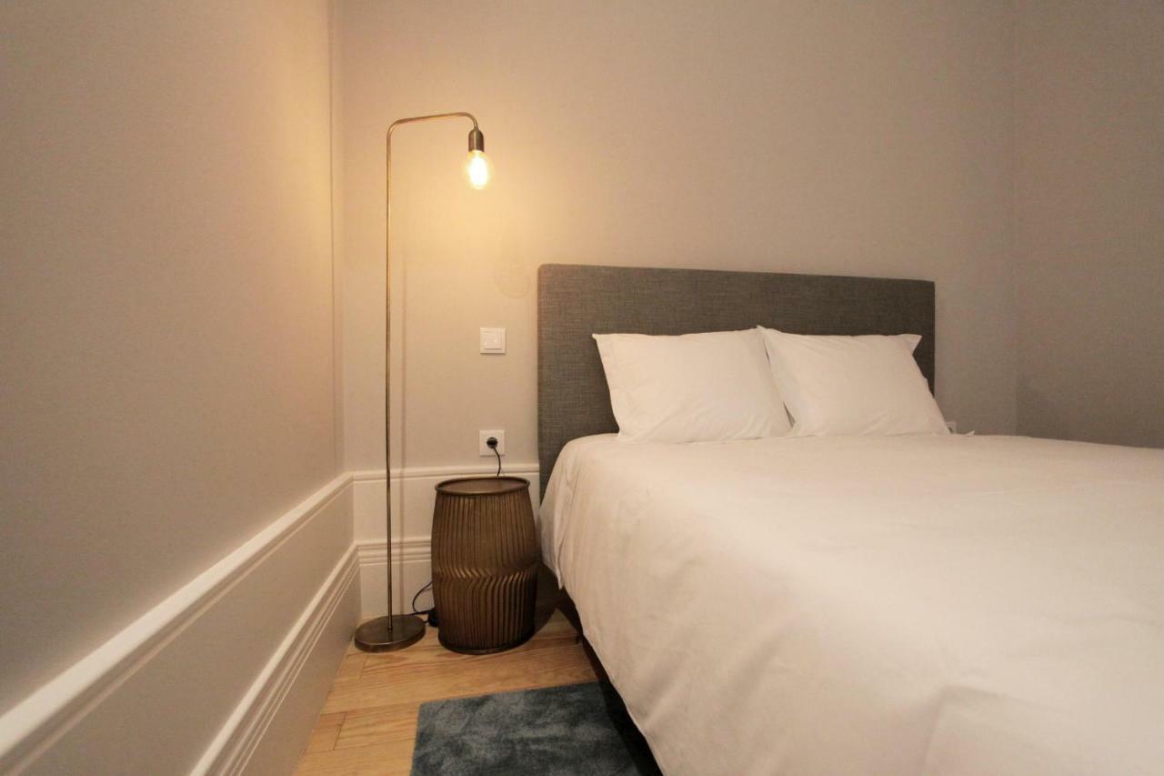 Duque De Loule Apartment Porto Bagian luar foto