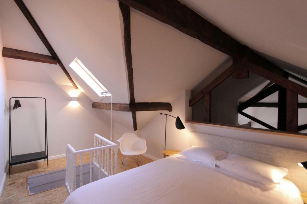 Duque De Loule Apartment Porto Bagian luar foto