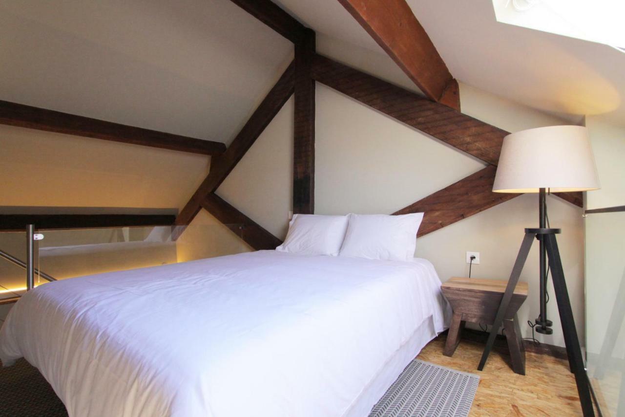 Duque De Loule Apartment Porto Bagian luar foto