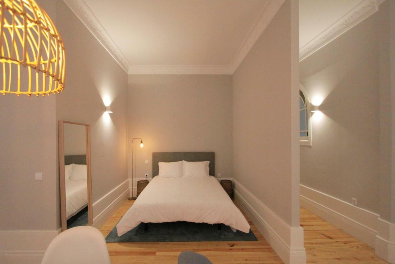 Duque De Loule Apartment Porto Bagian luar foto