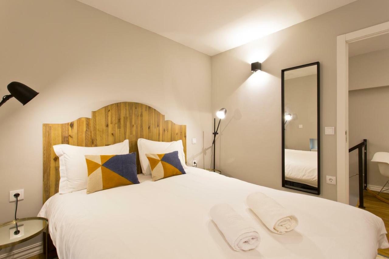 Duque De Loule Apartment Porto Bagian luar foto