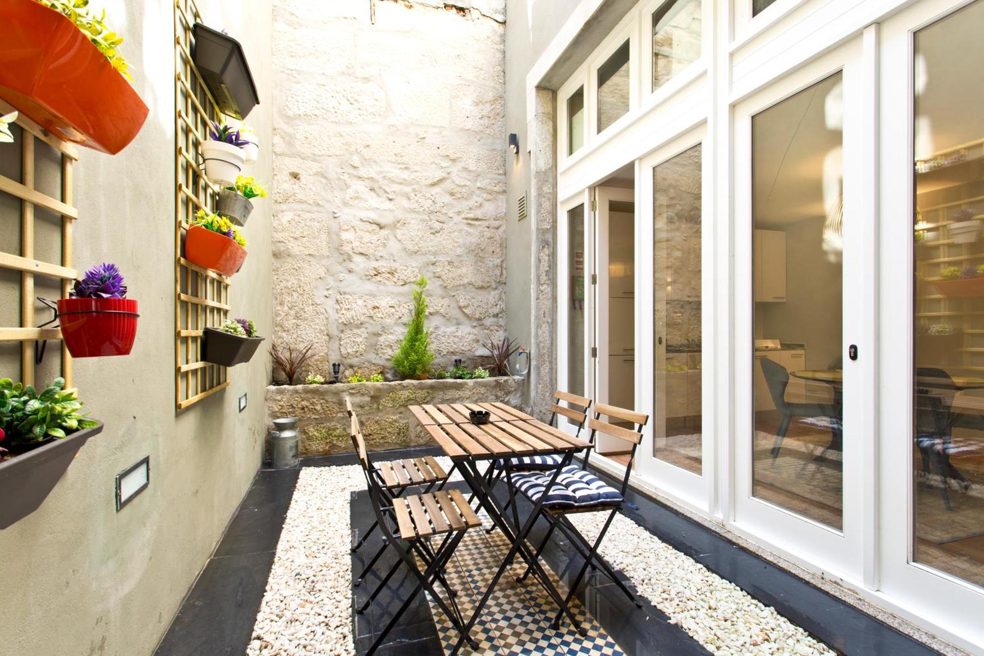 Duque De Loule Apartment Porto Bagian luar foto
