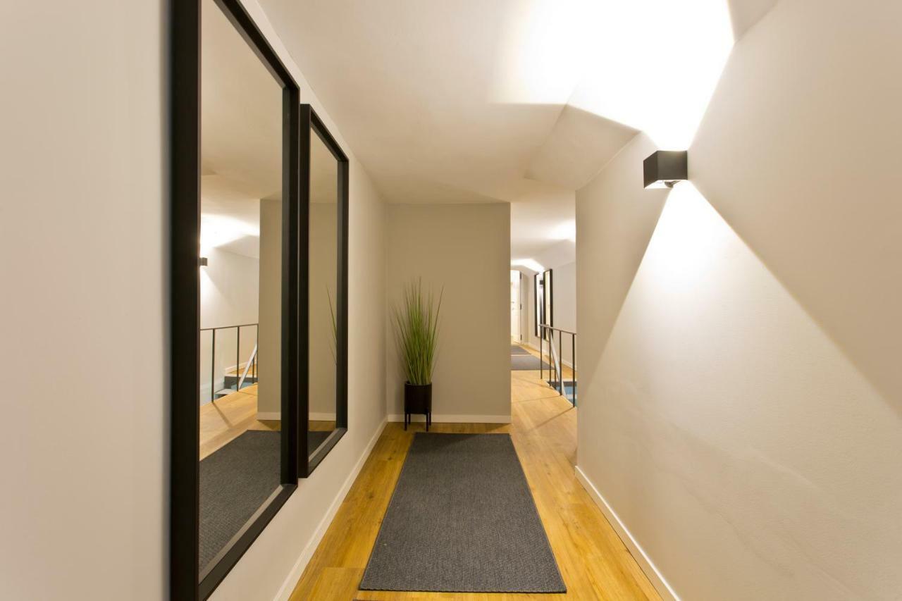 Duque De Loule Apartment Porto Bagian luar foto